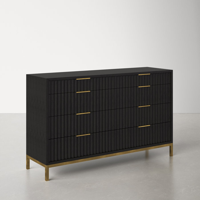 Elyza 8 Drawer Dresser & Reviews AllModern